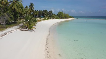 Cocos Keeling Island Indian Pacific Australia Paradise
