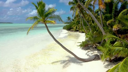 Cocos Keeling Island Indian Pacific Australia Paradise
