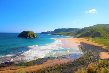Obraz premium Noronha - Praia