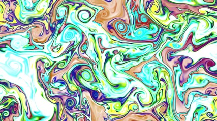 Magic space texture, pattern, looks like colorful smoke and fire