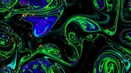 Magic space texture, pattern, looks like colorful smoke and fire