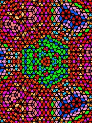 Texture modèle pour crée le tissus,papier de décorations, tapis , désignes intérieure etc. 