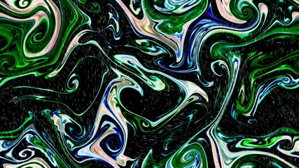 Magic space texture, pattern, looks like colorful smoke and fire