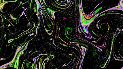 Magic space texture, pattern, looks like colorful smoke and fire