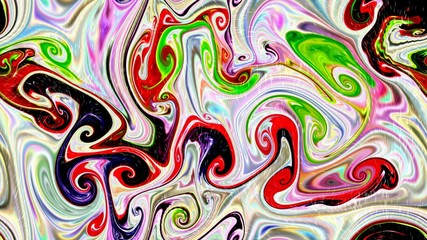 Magic space texture, pattern, looks like colorful smoke and fire