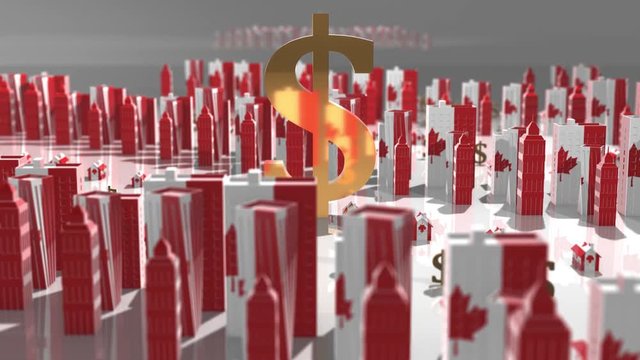Canadian Real estate housing property market mortgage interest rates