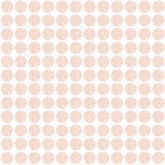 Pink Mushrooms Forest Collection