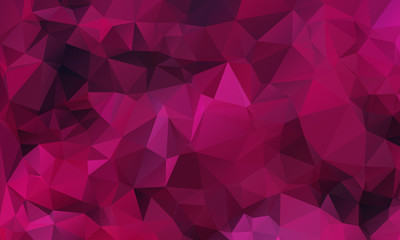 Fototapeta premium Abstract Color Polygon Background Design, Abstract Geometric Origami Style With Gradient