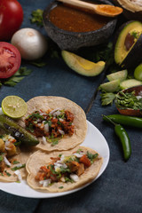 Tacos de Ollita cultura mexicana