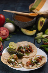 Tacos de Ollita cultura mexicana