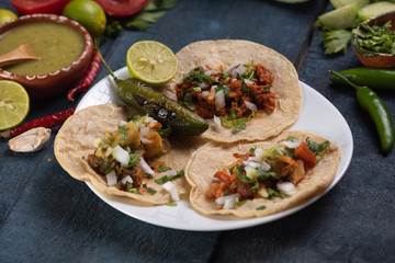 Tacos de Ollita cultura mexicana