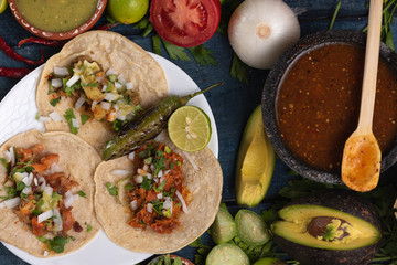Tacos de Ollita cultura mexicana