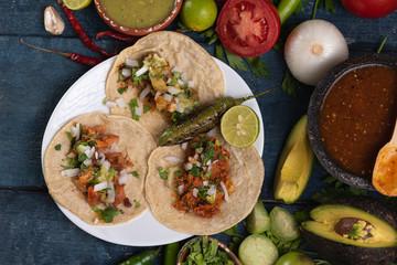 Tacos de Ollita cultura mexicana