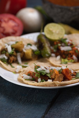 Tacos de Ollita cultura mexicana