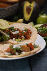 Tacos de Ollita cultura mexicana