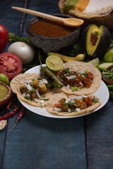 Tacos de Ollita cultura mexicana