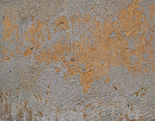 Cracked Concrete Render