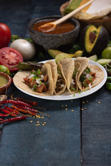 Tacos de Ollita cultura mexicana