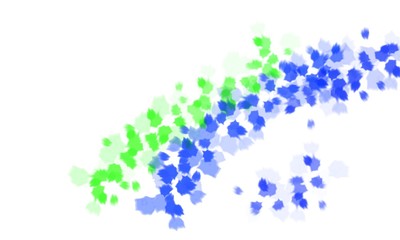 Abstract seamless pattern. Colorful background and texture.