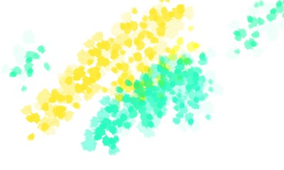 Abstract seamless pattern. Colorful background and texture.