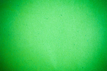 Recycle green paper background.