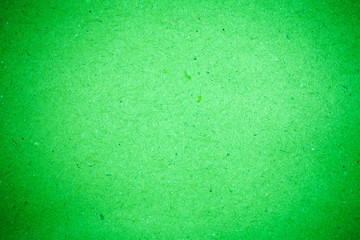 Recycle green paper background.