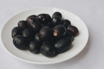 Java Plum, Jamun