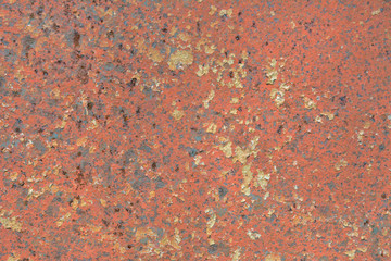 Rusty iron 1