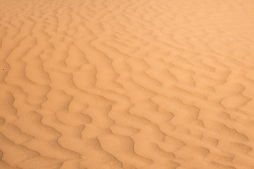 Ripple sand dunes, Perry Sandhills, Australia