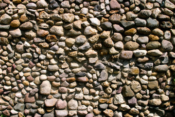 Stone wall
