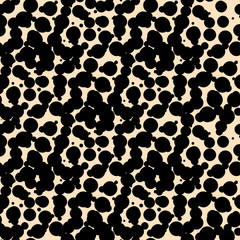 Modern halftone background meaningful dots Abstract futuristic backdrop.