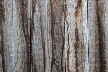 Fototapeta premium texture of old wood brown and gray weathered boards