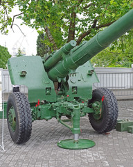 modern howitzer cannon