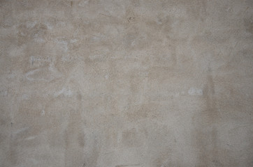texture of old gray cement wall