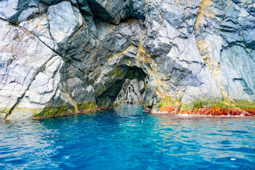 青海島 山口県 長門市