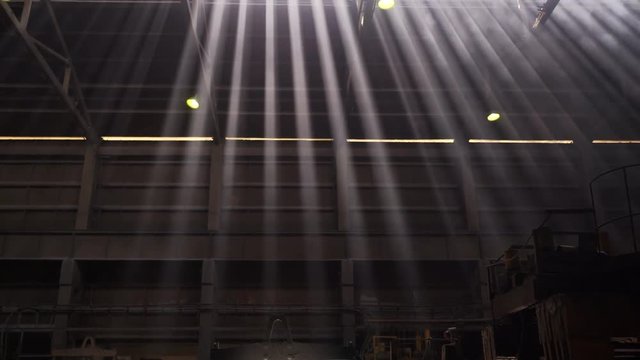 Aluminum plant. aluminum smelting bucket. Safe environmental high-tech processes. Modern smelter. Melting furnace 