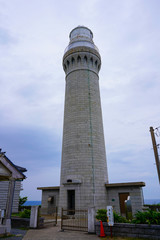 角島灯台 山口県
