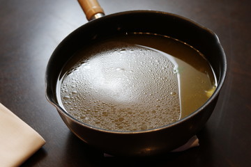 油　出汁