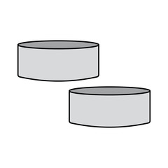 American football object