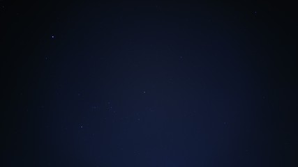Stars at the night