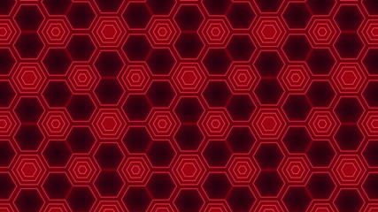 Retro Sci-Fi Background Futuristic landscape of the 80`s. Digital Cyber Surface. Suitable for design in the style of the 1980`s. kaleidoscope pattern ideal for technology and game