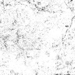 Grunge texture is black and white. Background dirt, dust. The abstract surface is monochrome. Pattern of chips, cracks, scuffs. Urban style.