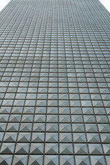 Rechteckfassade