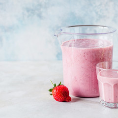 Strawberry Smoothie