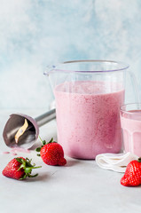Strawberry Smoothie