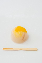 夏の和菓子　Summer Japanese sweets (wagashi)