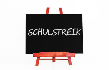 Schulstreik