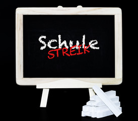 Schulstreik