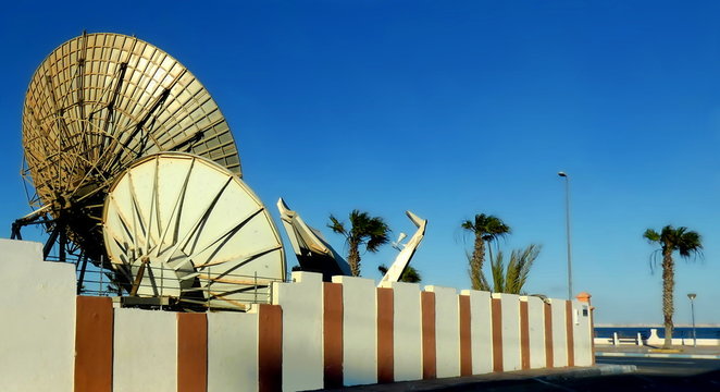 Antenne Parabole