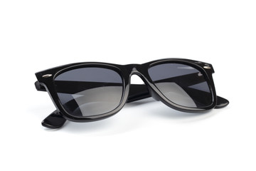 sun glasses isolated over the white background - Image